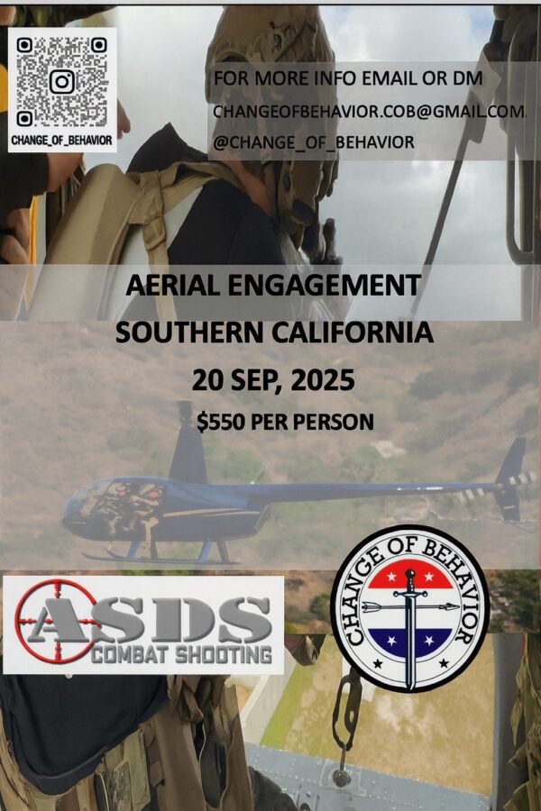 Aerial Helo Shooting Dec 7 2025