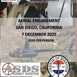 Aerial Helo Shooting Dec 7 2025