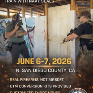 CQB Course June 6-7, 2026
