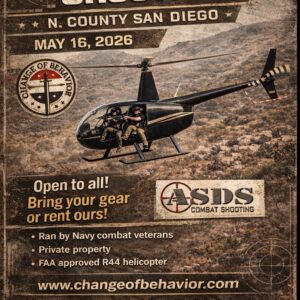 Aerial Helo Shooting May 16 2026