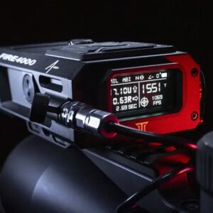 Tanginnos Fire4000 Laser Range Finder